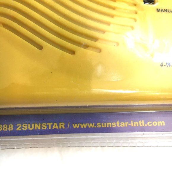 SunQuest AM/FM Radio 5 way power system Model SQ - Picture 13 of 14